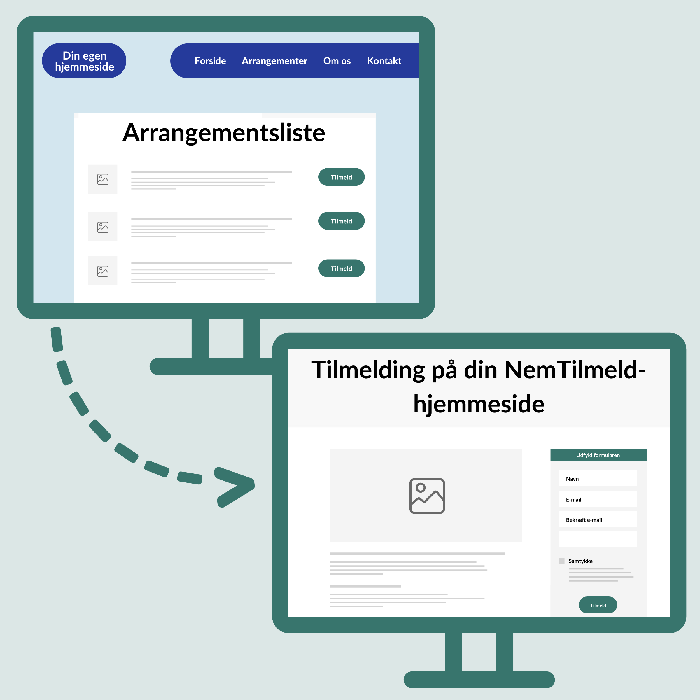 Iframe indlejring